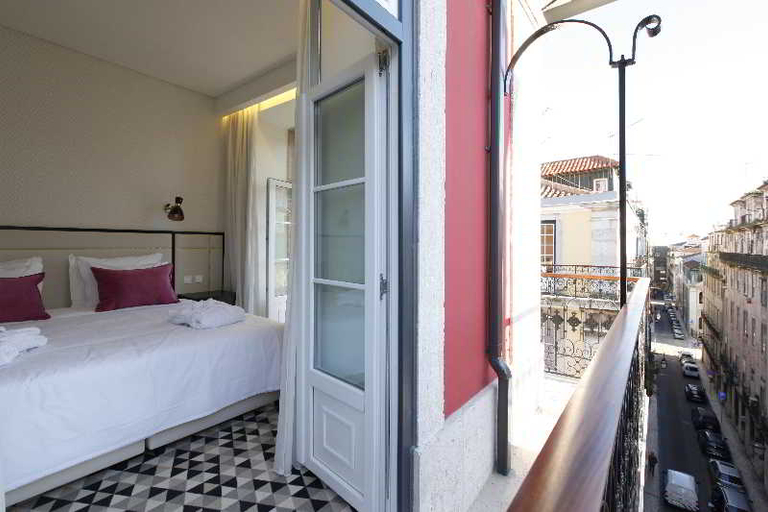 Bedroom 3, Hotel Lis - Baixa, Lisbon