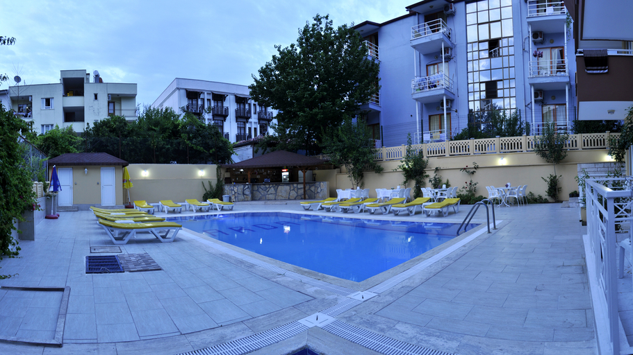 Sport & Beauty 2, Arda Apart Hotel, Kemer