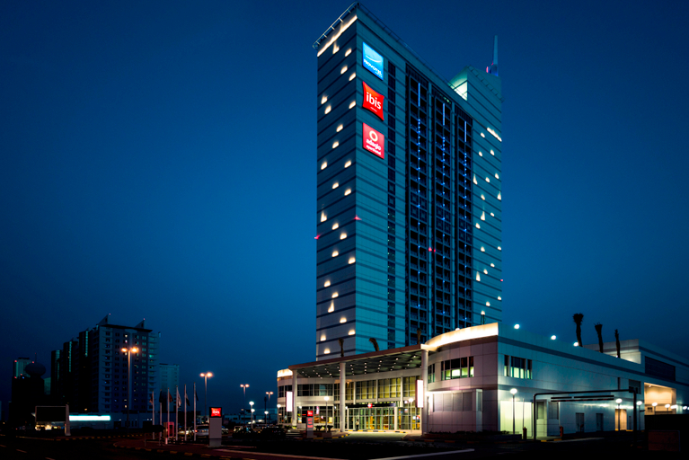 Exterior & Views 2, Ibis Fujairah, Fujairah
