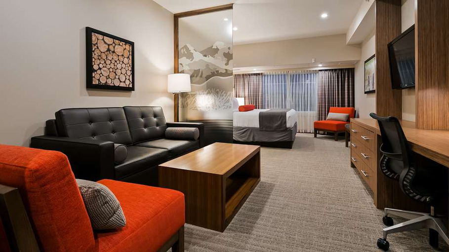 Public Area 2, Best Western Plus Mountainview Inn & Suites, Division No. 6