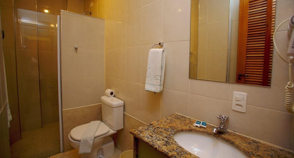 Bathroom 2, Cinelandia, São Paulo