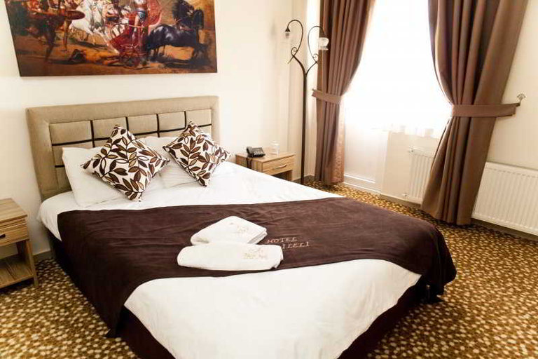 Bedroom 3, Zılelı, Merkez