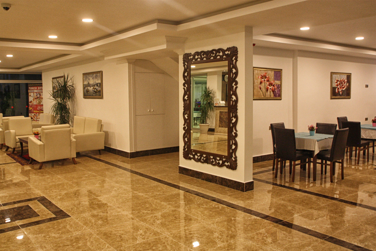 Public Area 4, Kleopatra Atlas Hotel, Alanya