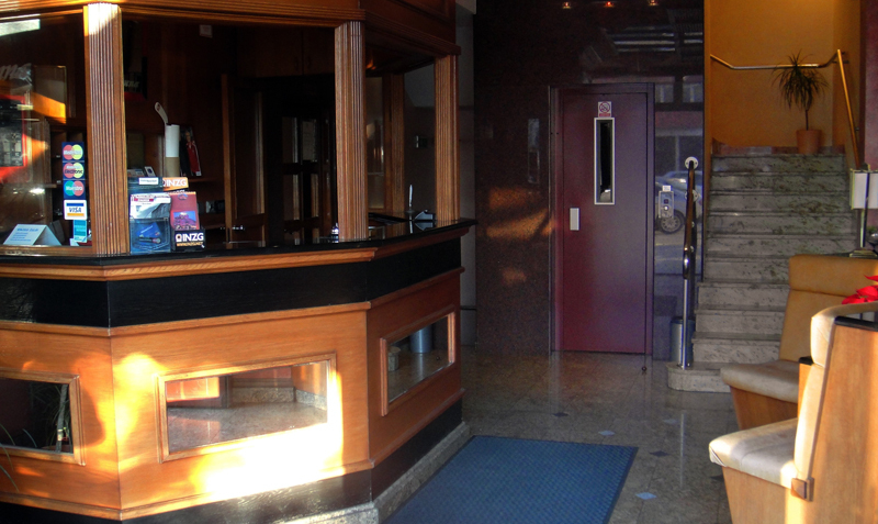 Public Area 2, Hotel Vienna, Zagreb