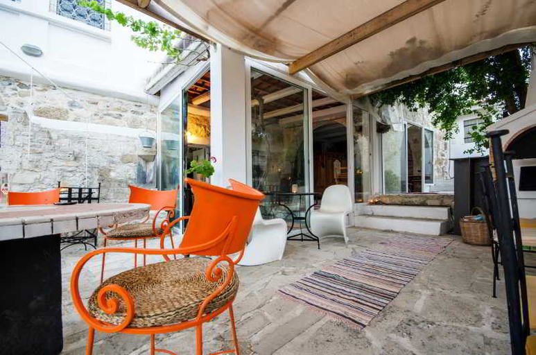 Public Area 2, Pervola Petit Hotel, Crete