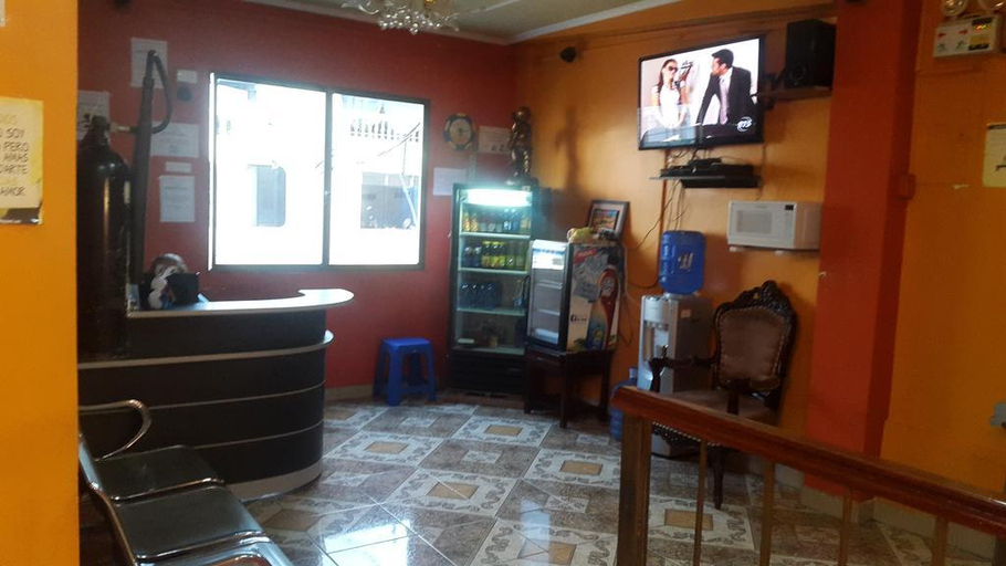 Public Area 2, Hotel Eloy Alfaro - Hostel, Guayaquil