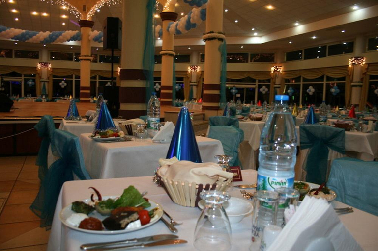 Food & Drinks 5, Nysa Hotel, Sultanhisar