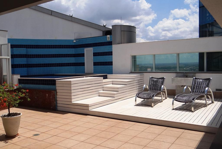 Exterior & Views 2, Boulevard Residence Hotel, Londrina