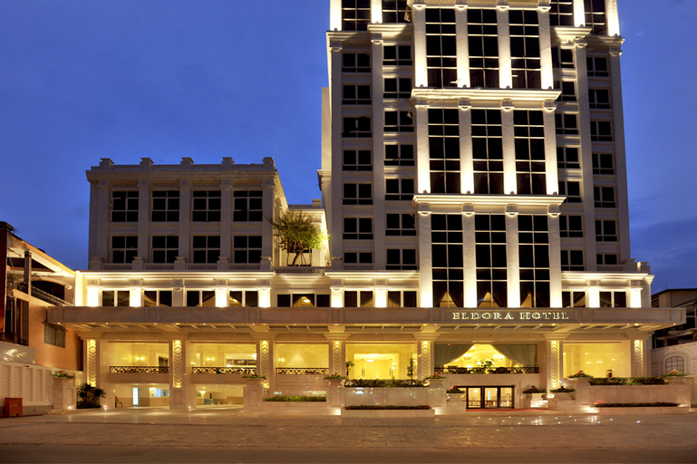 Eldora Hotel, Huế