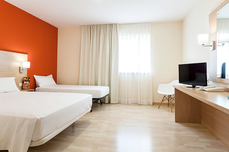Bedroom 3, B&B Hotel Madrid Las Rozas, Madrid
