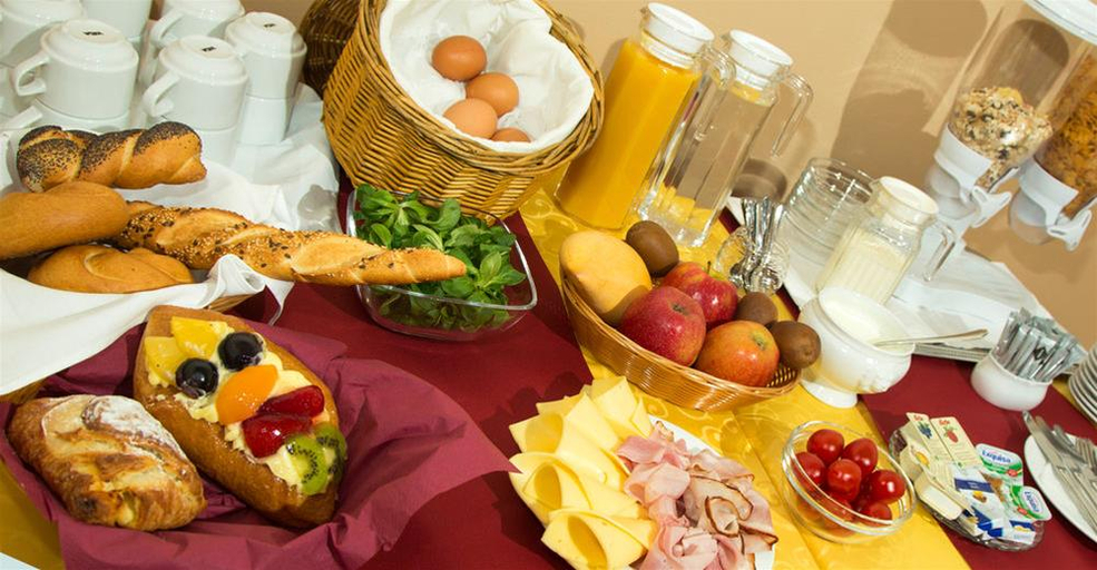 Food & Drinks, Hotel Odeon, Wien