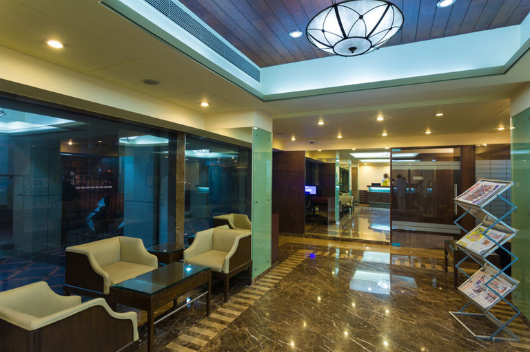 Public Area 2, Ginger Hotel Thane, Thane