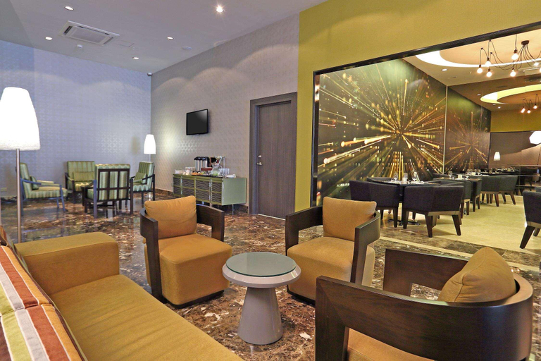 Public Area, Hampton By Hilton Panama, Panamá