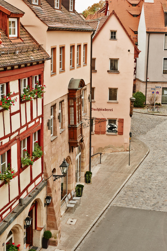 Exterior & Views 2, Hotel Elch Boutique, Nürnberg
