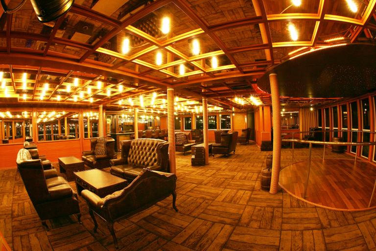Public Area 4, Vintage Luxury Yacht Hotel, Yangon