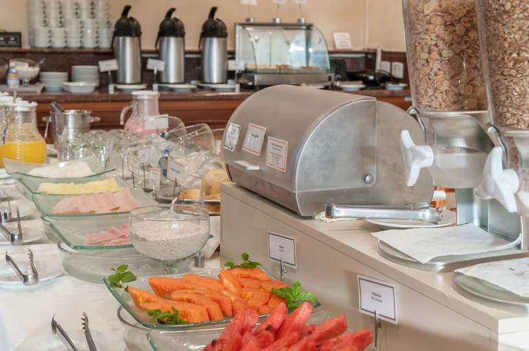 Food & Drinks, Saint Peter Hotel, São José do Rio Preto
