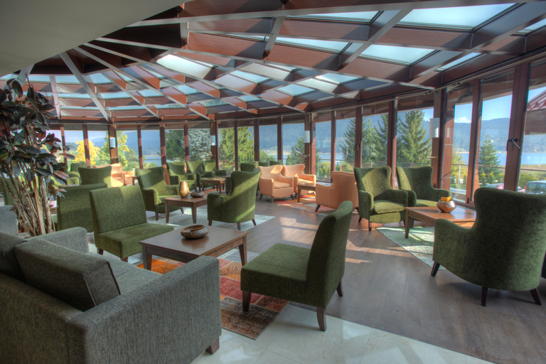 Public Area 3, Abant Palace Hotel, Mudurnu