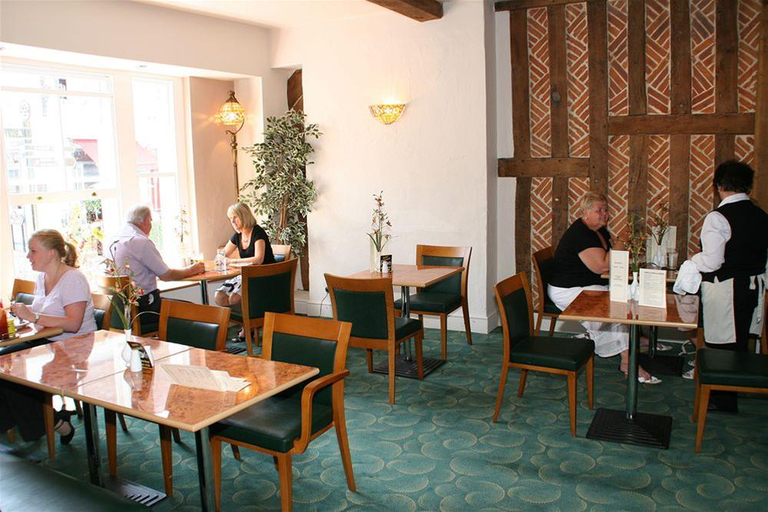 Public Area 2, Red Lion Hotel, Hampshire