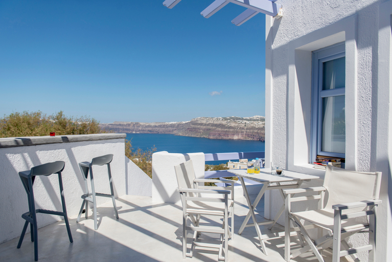 Public Area 2, Earino Suites and Villas, South Aegean