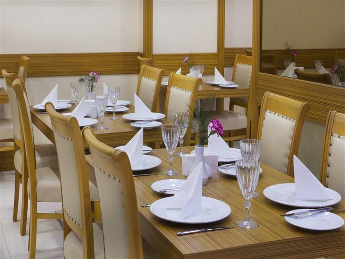 Food & Drinks 5, Alpinn Hotel, Fatih