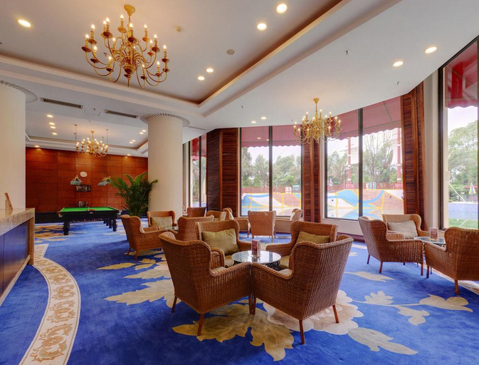 Public Area 3, Hawana Resort Guangzhou, Guangzhou