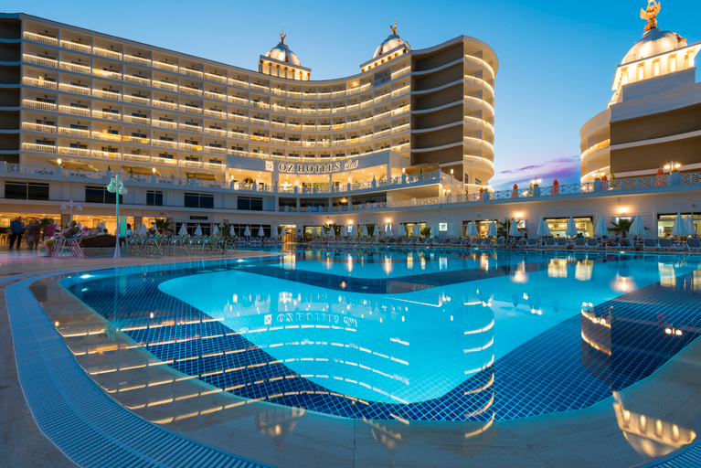 Sport & Beauty 2, Oz Hotels Sui, Manavgat