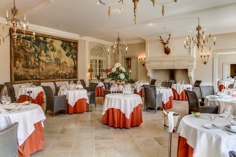 Food & Drinks, Chateau d Etoges, Marne