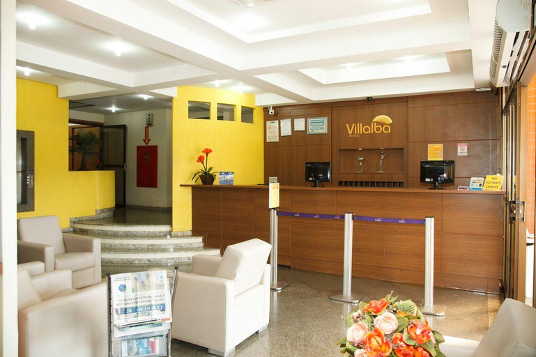 Public Area 3, Villalba Hotel, Uberlândia