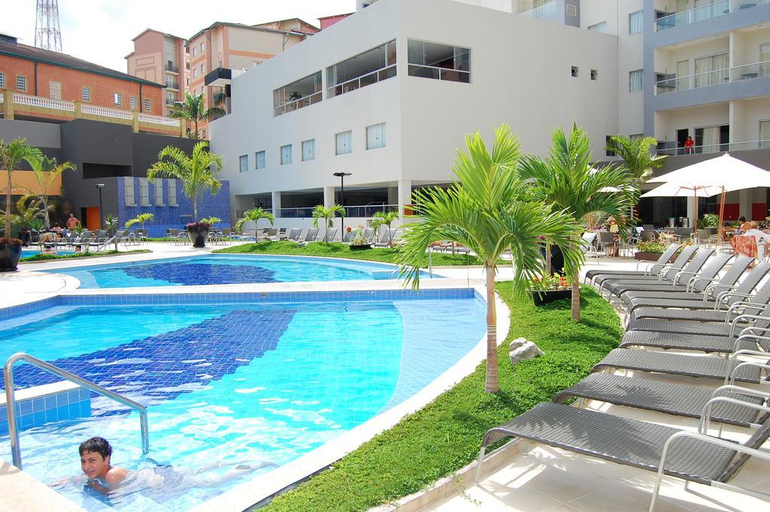 Sport & Beauty 5, Veredas do Rio Quente Flat, Rio Quente
