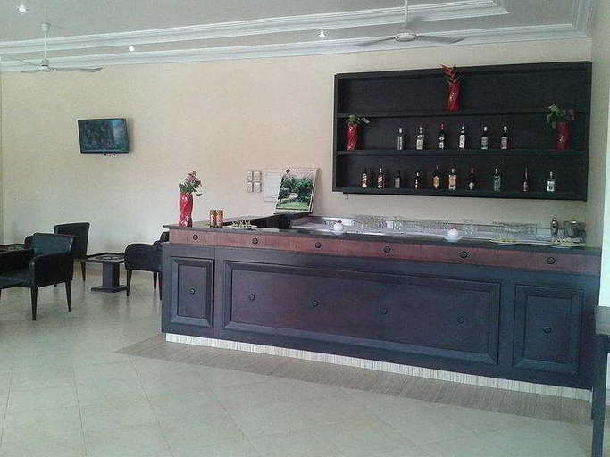Public Area, Annexe Grand Hotel Bamako, Bamako
