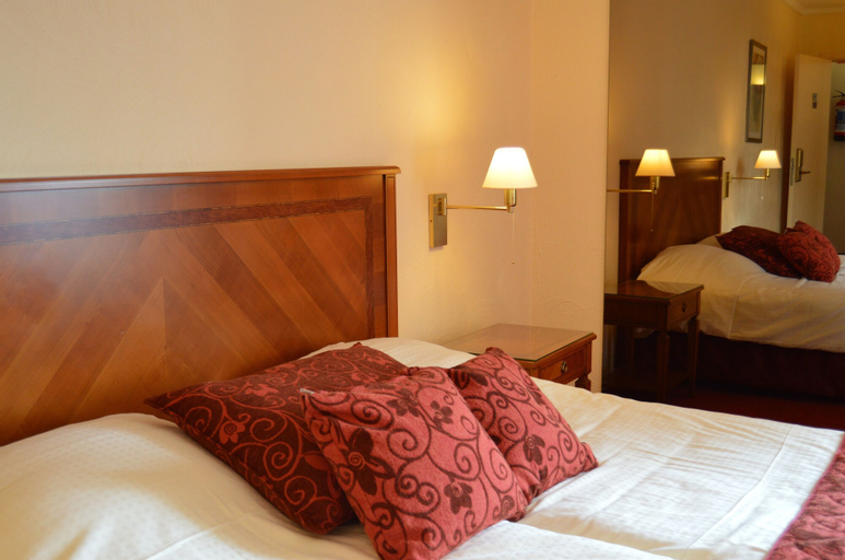 Hotel Les 3 Clés, Namur