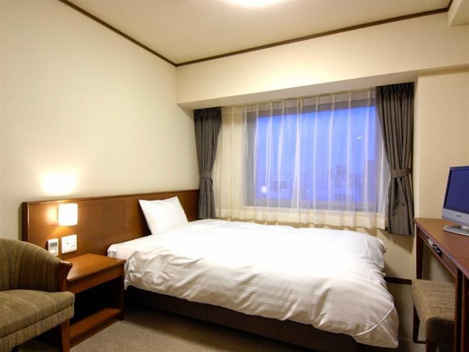 Bedroom 4, La Vista Kushirogawa Hotel Natural Hot Spring, Kushiro City