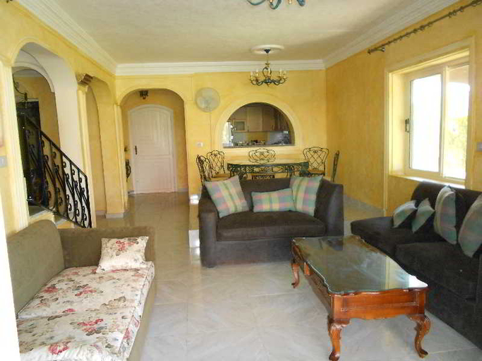 Public Area, Marina Village North Coast, Al-Hammam