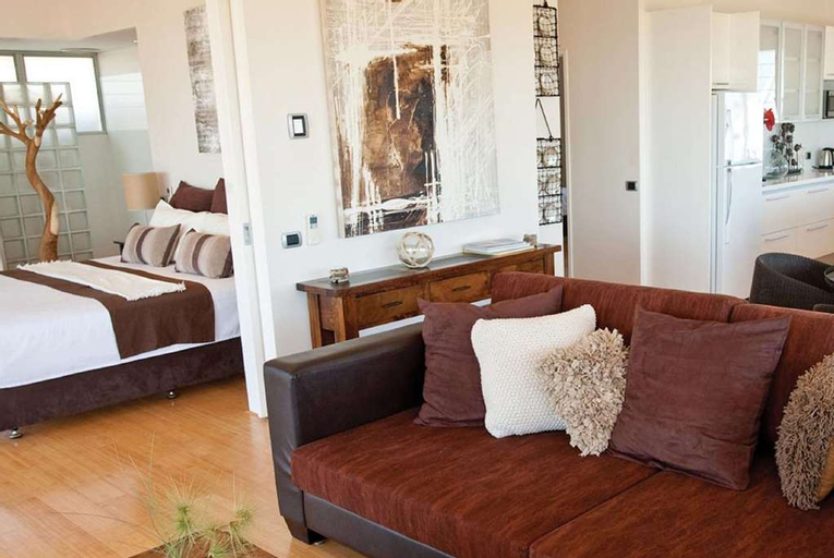 Public Area, Eco Beach Wilderness Retreat, Broome