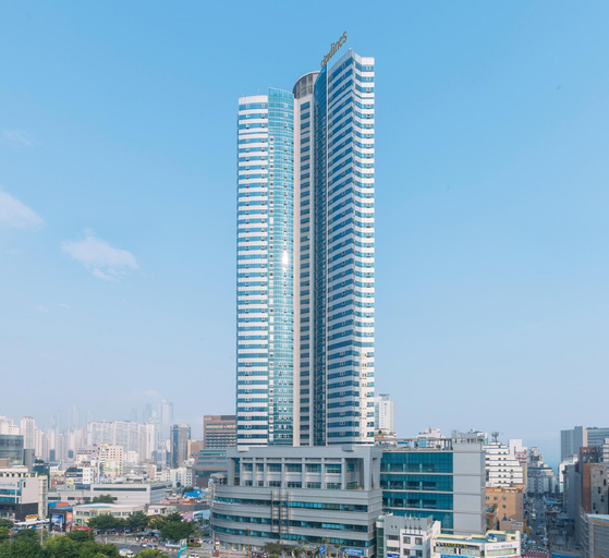 Exterior & Views 5, Felix by STX Hotel & Suite, Haeundae