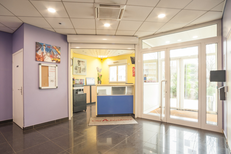 Public Area 3, City Residence Chelles, Seine-et-Marne
