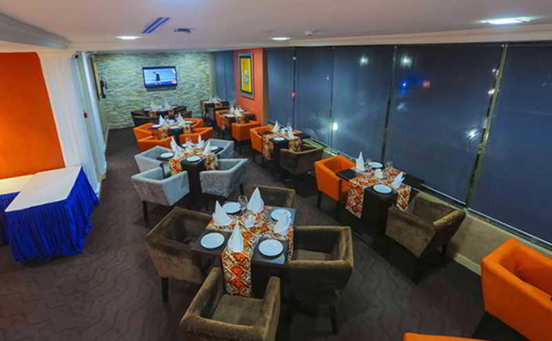 Food & Drinks 5, GolfView Suites and Conference Center, Kosofe