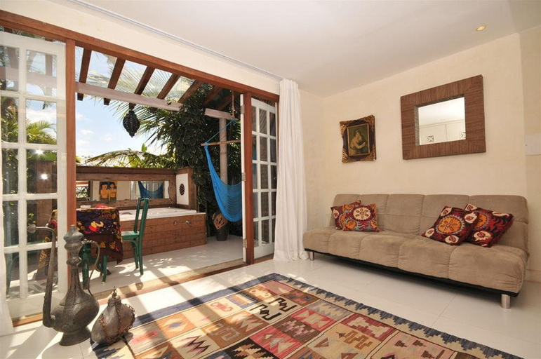 Public Area 2, Aquabarra Boutique Hotel & Spa, Armação dos Búzios