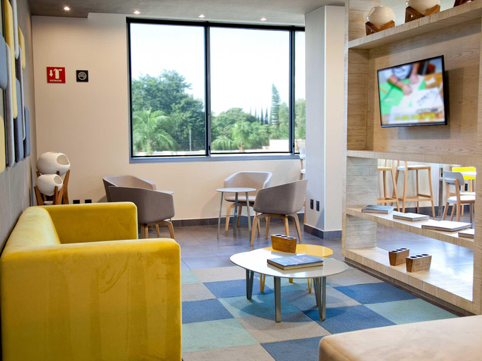 Public Area 4, City Express Plus By Marriott Guadalajara Palomar, Tlajomulco de Zúñiga