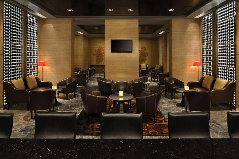 Public Area 4, DoubleTree by Hilton Bangalore Outer Ring Road, Bangalore