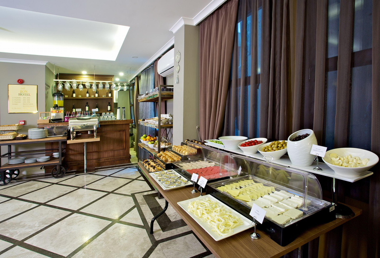 Food & Drinks 5, Bon Hotel Old City, Fatih