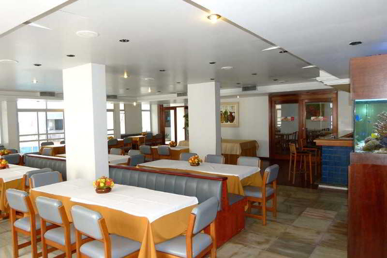 Public Area 2, Atlantico Hotel, Guarapari