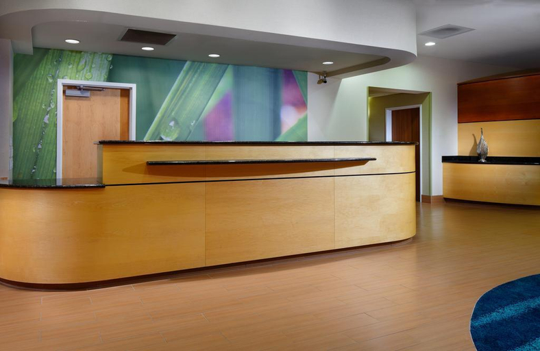 Public Area 3, SpringHill Suites Des Moines West, Dallas