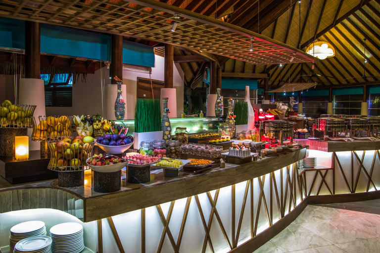 Food & Drinks 5, NH Maldives Kuda Rah Resort