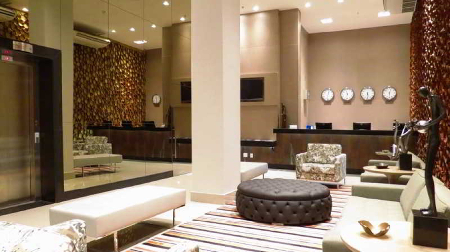 Public Area 2, Hotel Beaga Convention Expominas by MHB, Belo Horizonte