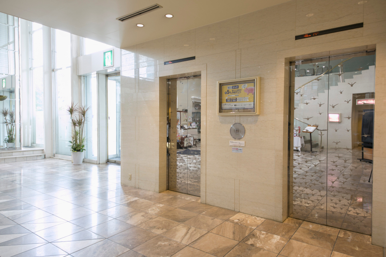 Public Area 2, Tottori Washington Hotel Plaza, Tottori