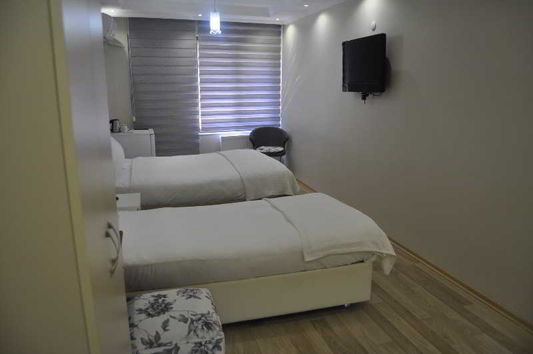 Bedroom 3, Net House Hotel, Beyoğlu