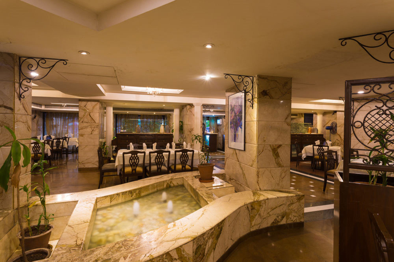 Public Area 2, Ginger Hotel Thane, Thane