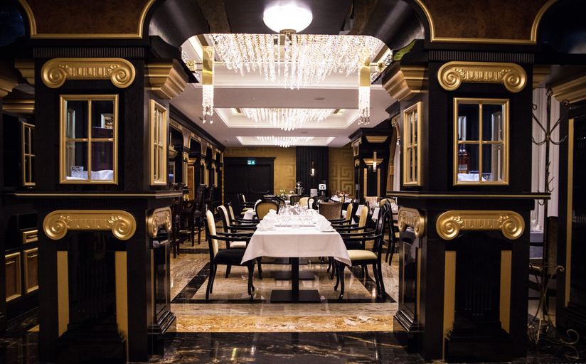 Public Area 5, Hotel Dana Business & Conference, Szczecin