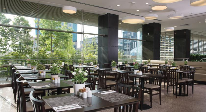 Food & Drinks 5, Benjamin Hertzliya Hotel